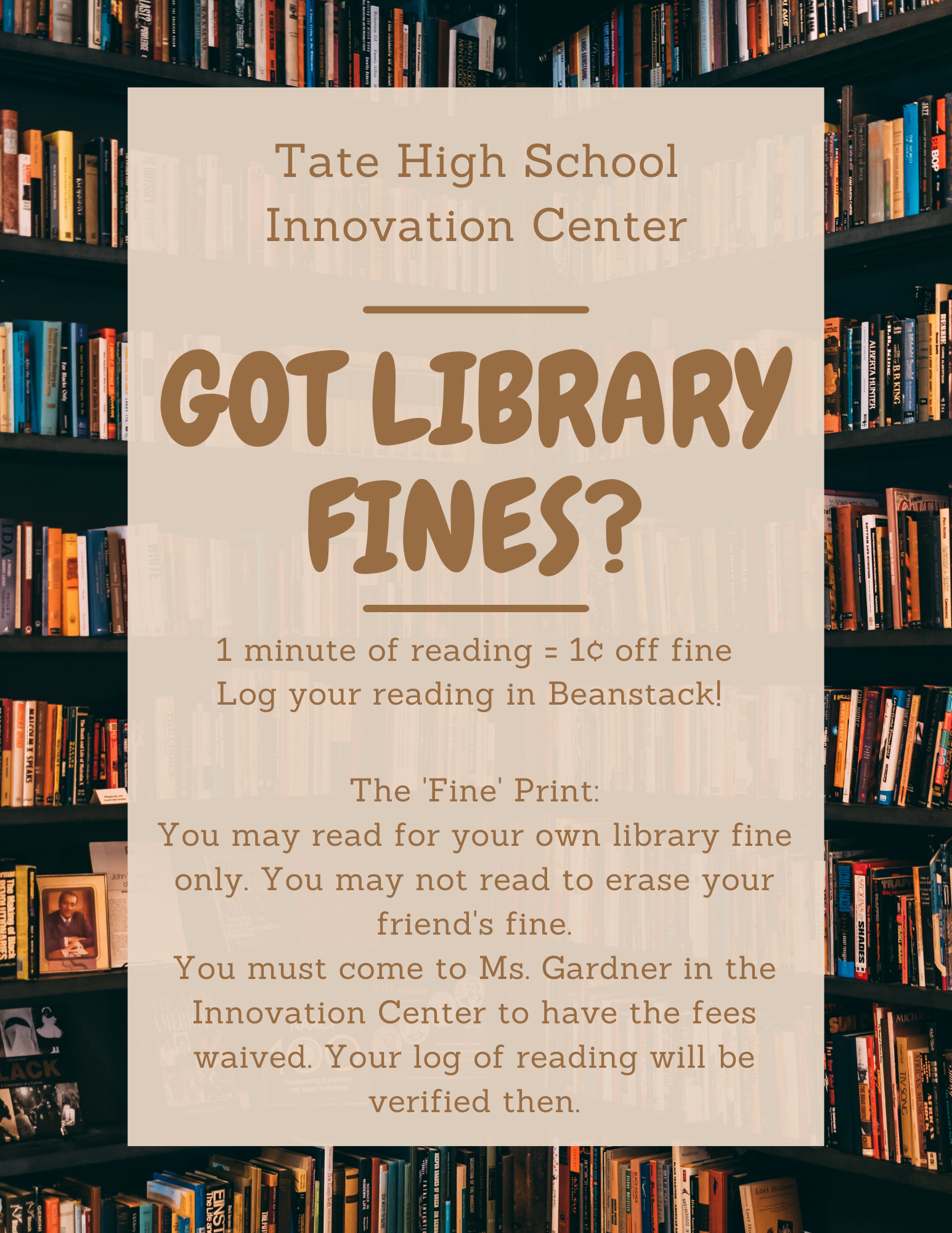library fines info
